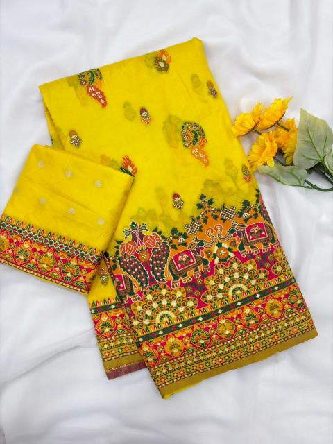 Dazira Pure n Soft Rajwadi pashmina Vol 8 Catalog soch sarees catalogue with price