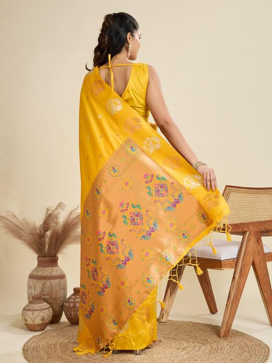 Dazira Pure Soft Kanjivaram vol 1 catalog surat sarees wholesale shops