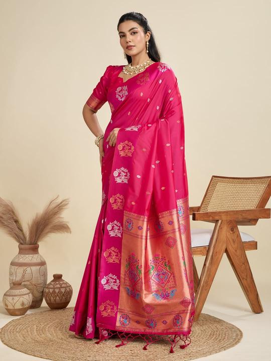 Dazira Pure Soft Kanjivaram vol 1 catalog surat sarees wholesale shops