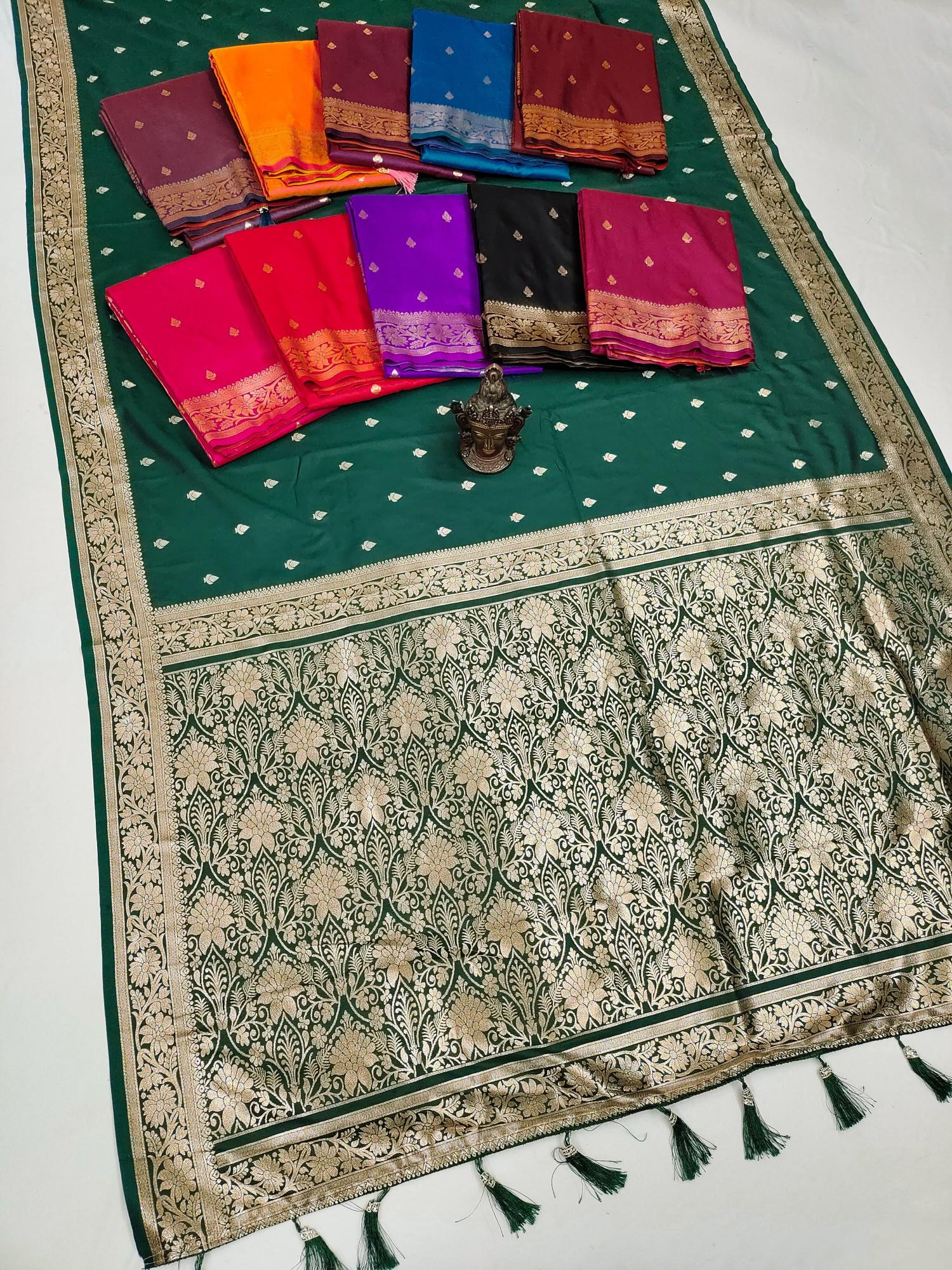 Dazira Rashmika vol 2 catalog saree fabric wholesale