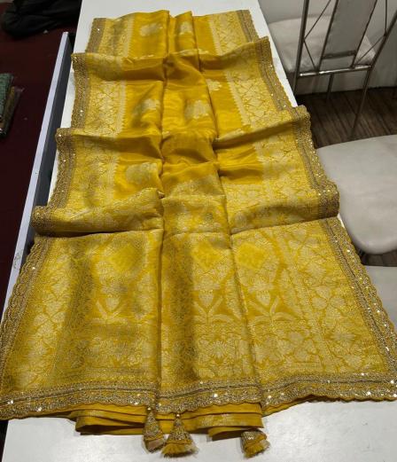 Dazira Russian cotton silk vol 1 catalog surat saree business