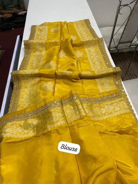 Dazira Russian cotton silk vol 1 catalog surat saree business