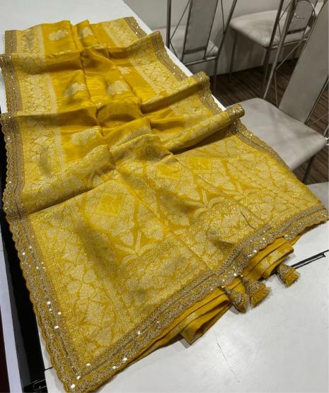 Dazira Russian cotton silk vol 1 catalog surat saree business
