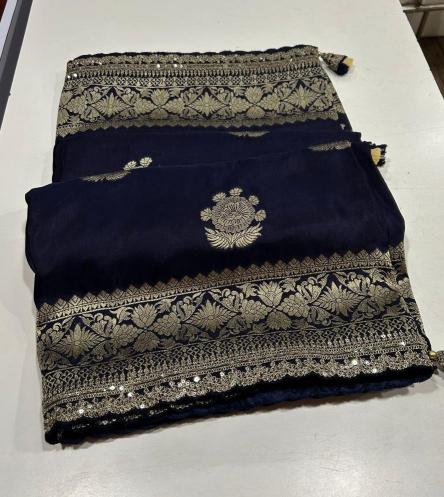 Dazira Russian cotton silk vol 1 catalog surat saree business
