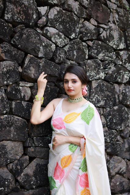Dazira SF 628 catalog lichi silk sarees