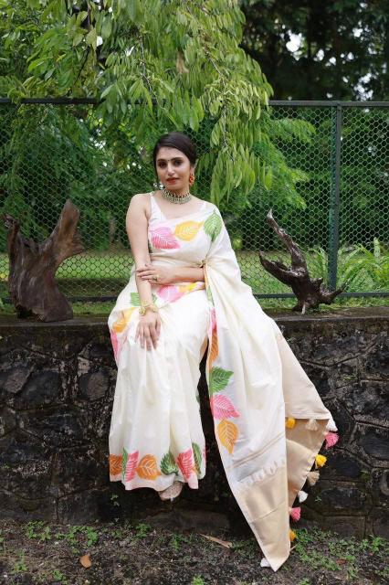 Dazira SF 628 catalog lichi silk sarees