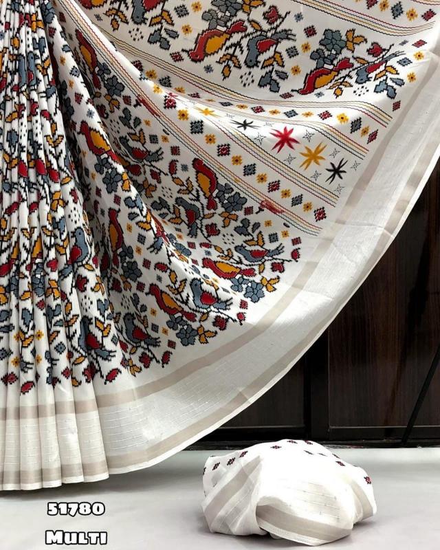 Dazira SF 651 catalog nauvari saree in surat