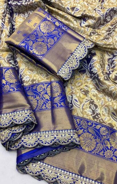 Dazira SF 752 catalog new collection surat sarees