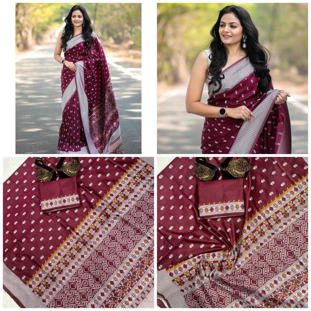 Dazira SF 753 catalog saree manufacturer in surat