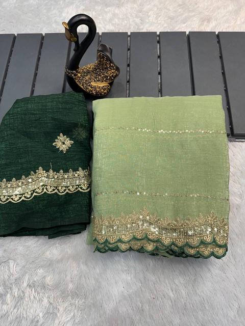 Dazira SF 793 catalog party wear sarees