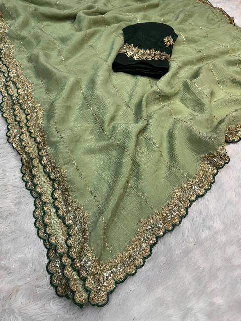 Dazira SF 793 catalog party wear sarees