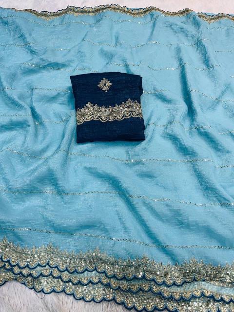 Dazira SF 793 catalog party wear sarees