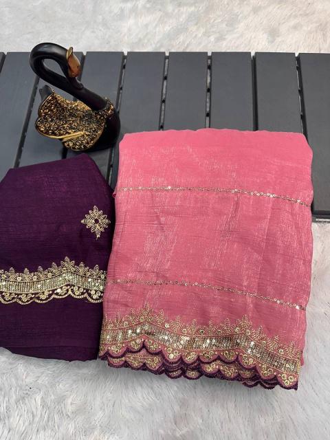 Dazira SF 793 catalog party wear sarees