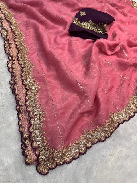 Dazira SF 793 catalog party wear sarees
