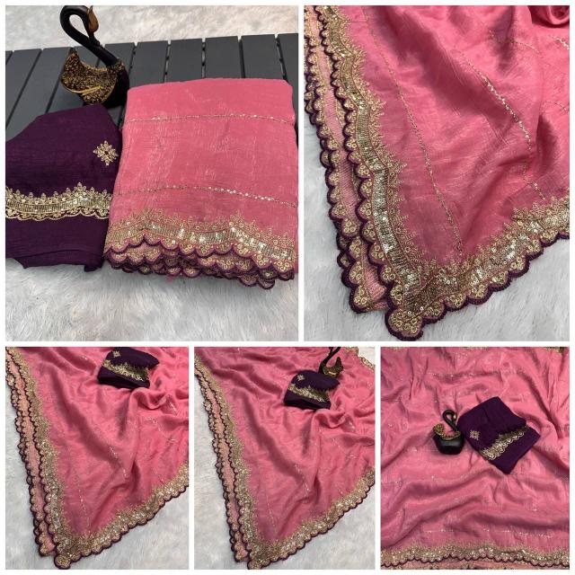 Dazira SF 793 catalog party wear sarees