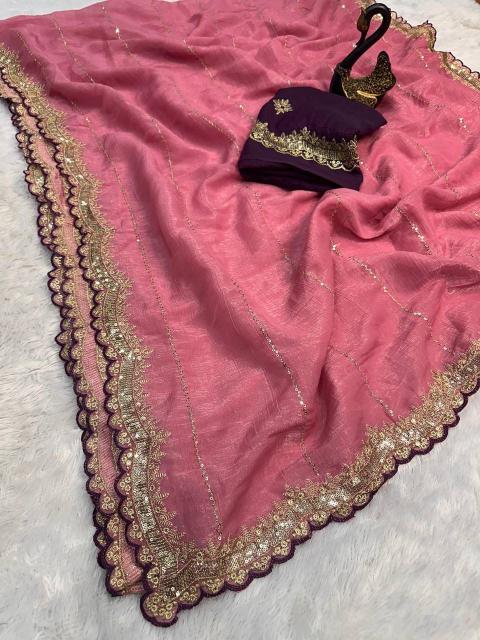 Dazira SF 793 catalog party wear sarees