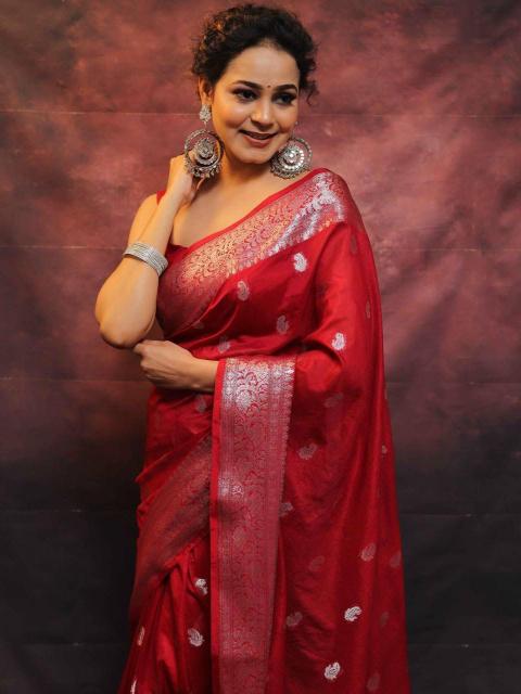 Dazira SF 805 catalog jagdamba saree surat 