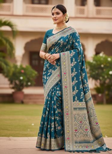 Dazira SF 868 catalog indian beauty saree surat