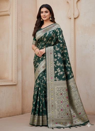 Dazira SF 868 catalog indian beauty saree surat