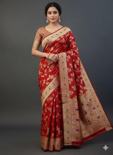 Dazira SF 868 catalog indian beauty saree surat