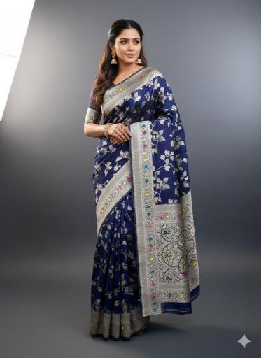Dazira SF 868 catalog indian beauty saree surat