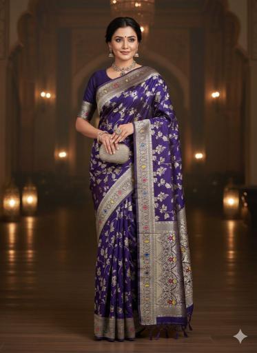 Dazira SF 868 catalog indian beauty saree surat