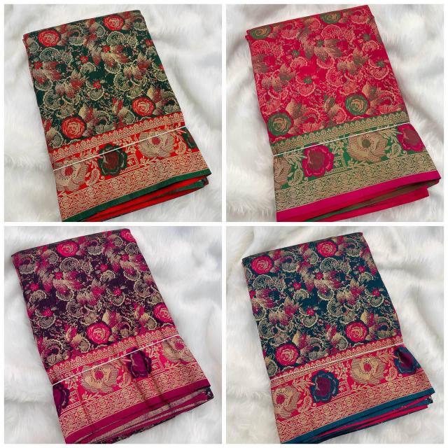 Dazira SF 888 catalog best saree market in surat
