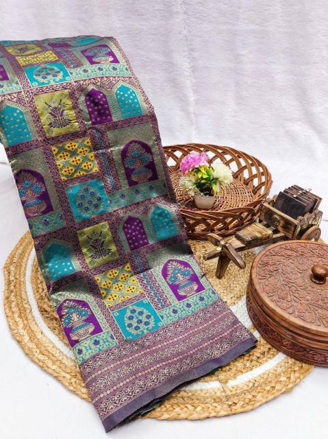 Dazira SF 940 catalog indian woman saree surat