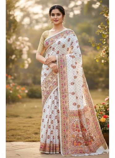Dazira SF 952 catalog pashmina saree surat