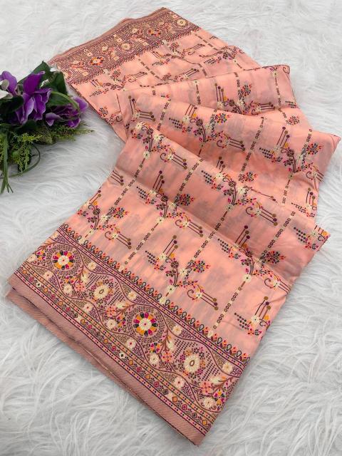 Dazira SF 964 catalog best saree shopping online in india