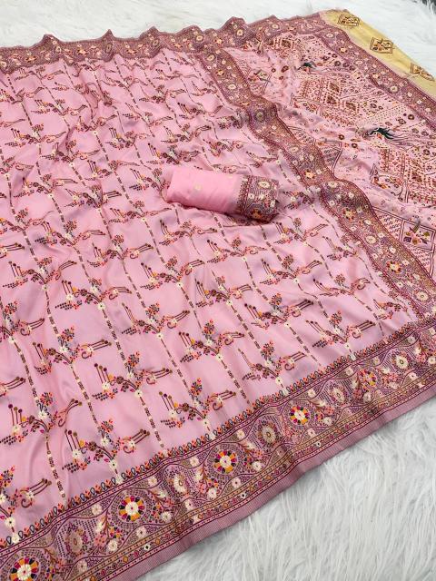 Dazira SF 964 catalog best saree shopping online in india
