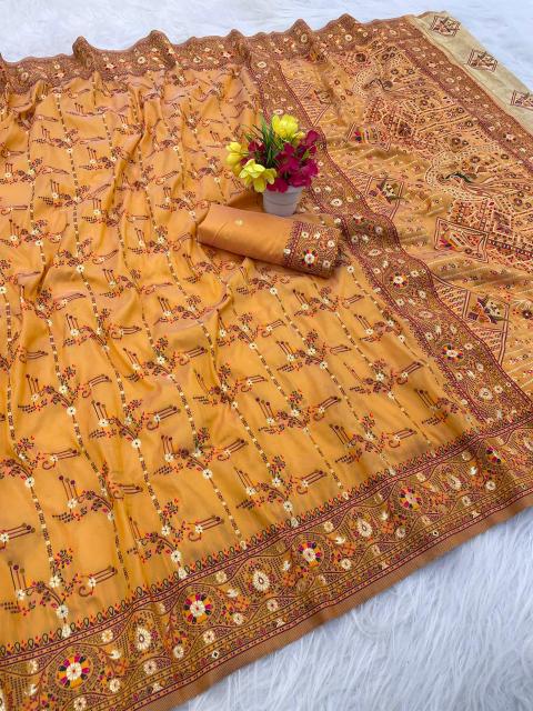 Dazira SF 964 catalog best saree shopping online in india