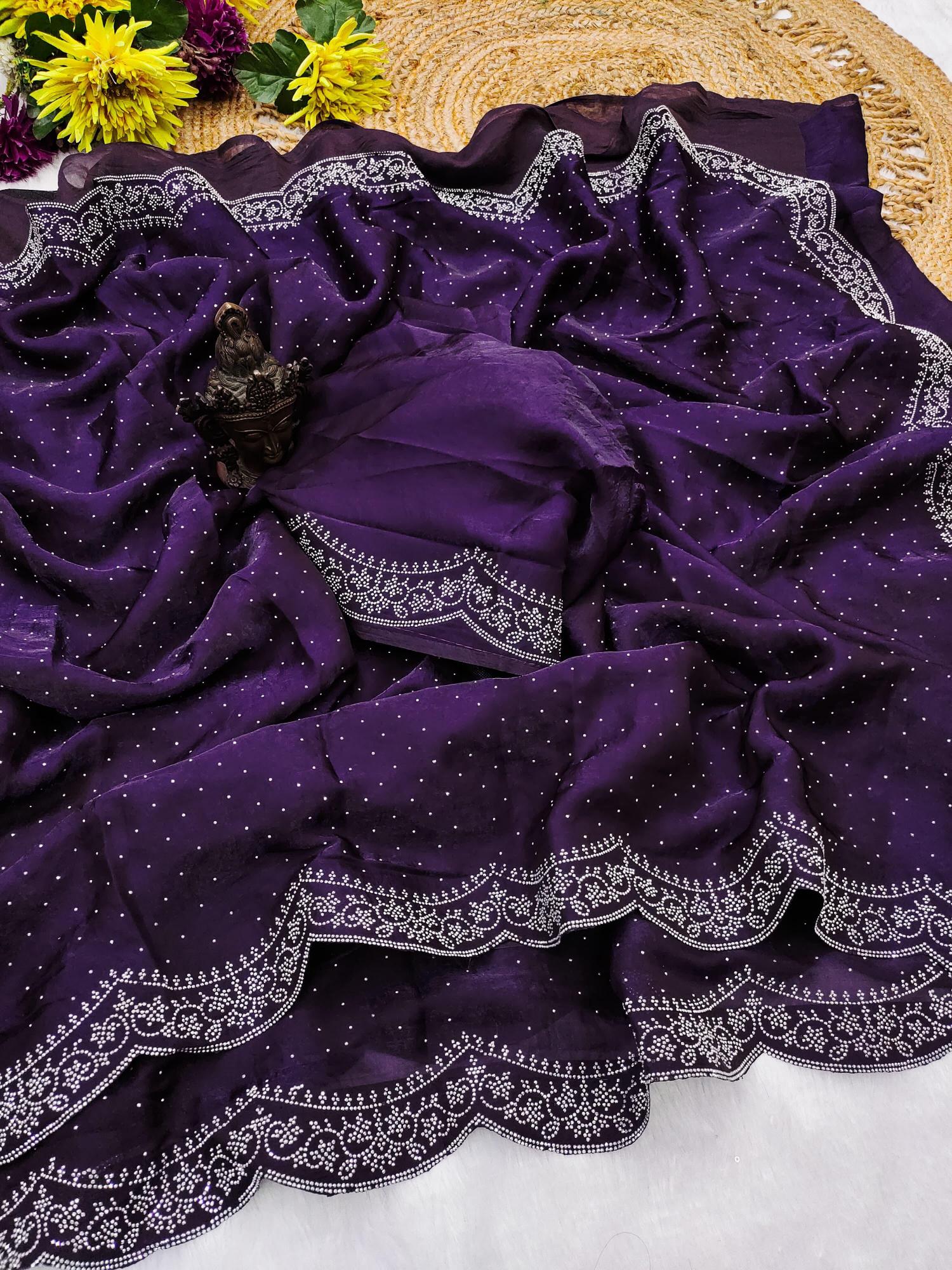 Dazira Shaded Fendy catalog price of this saree