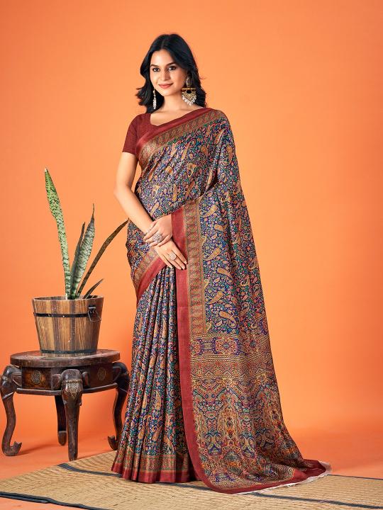 Dazira Sinee catalog surat saree collection