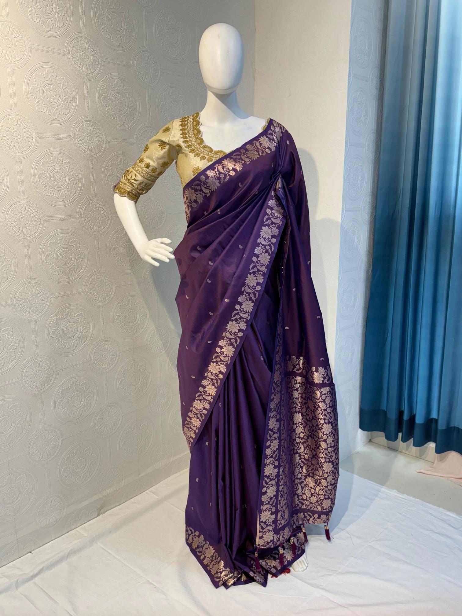 Dazira Soft And pure banarasi Vol 2 catalog wholesale saree price