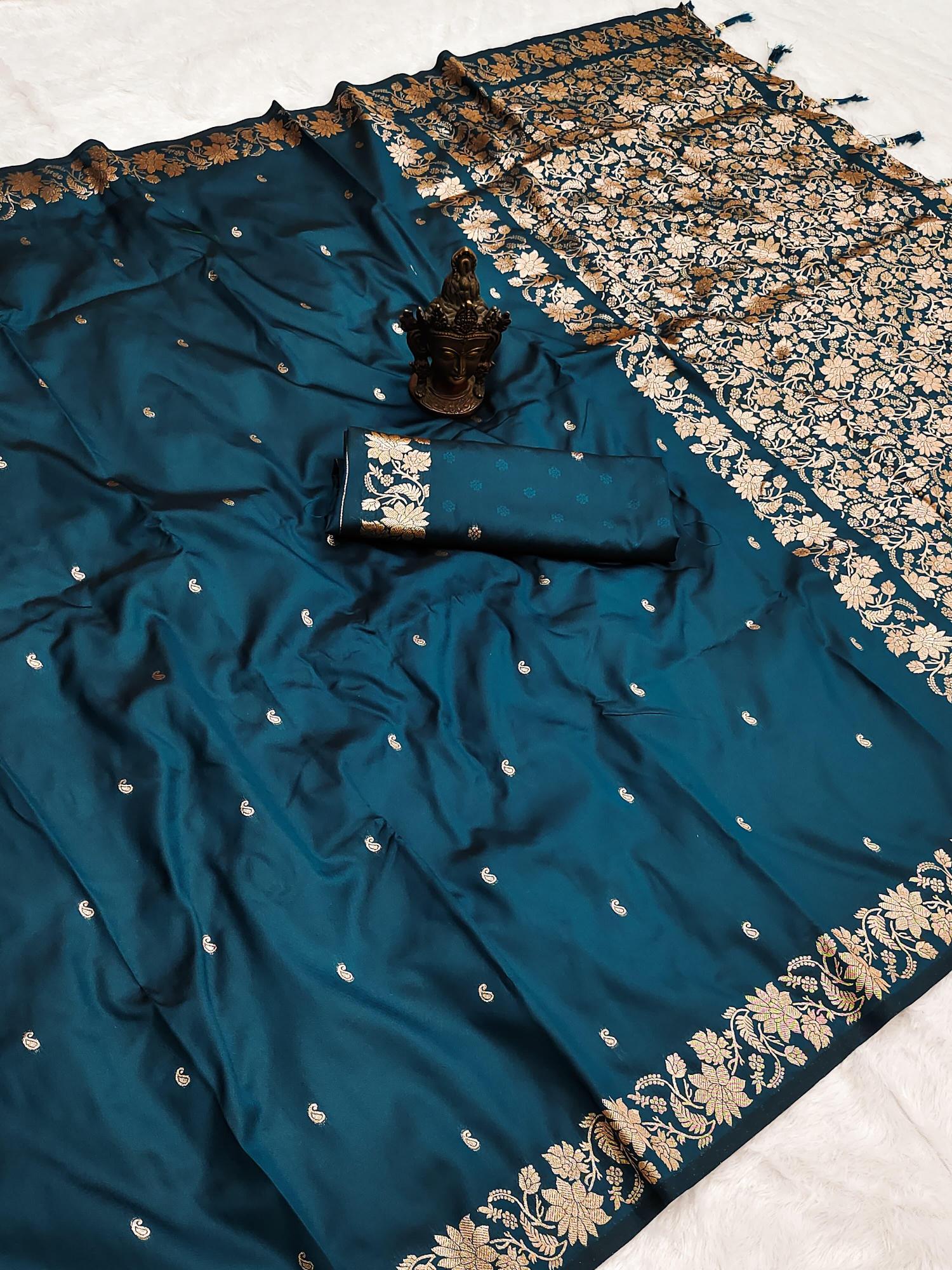 Dazira Soft And pure banarasi Vol 2 catalog wholesale saree price