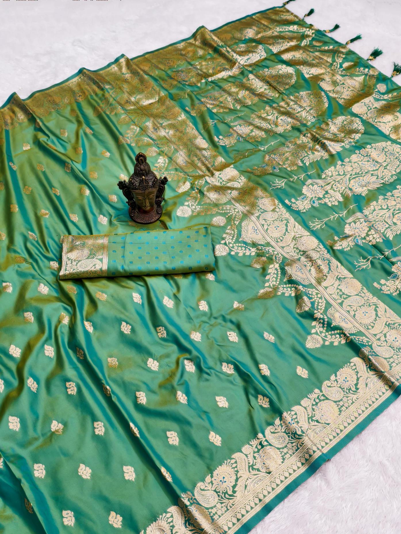 Dazira Soft And pure banarasi Vol 3 catalog wholesale silk sarees catalogue