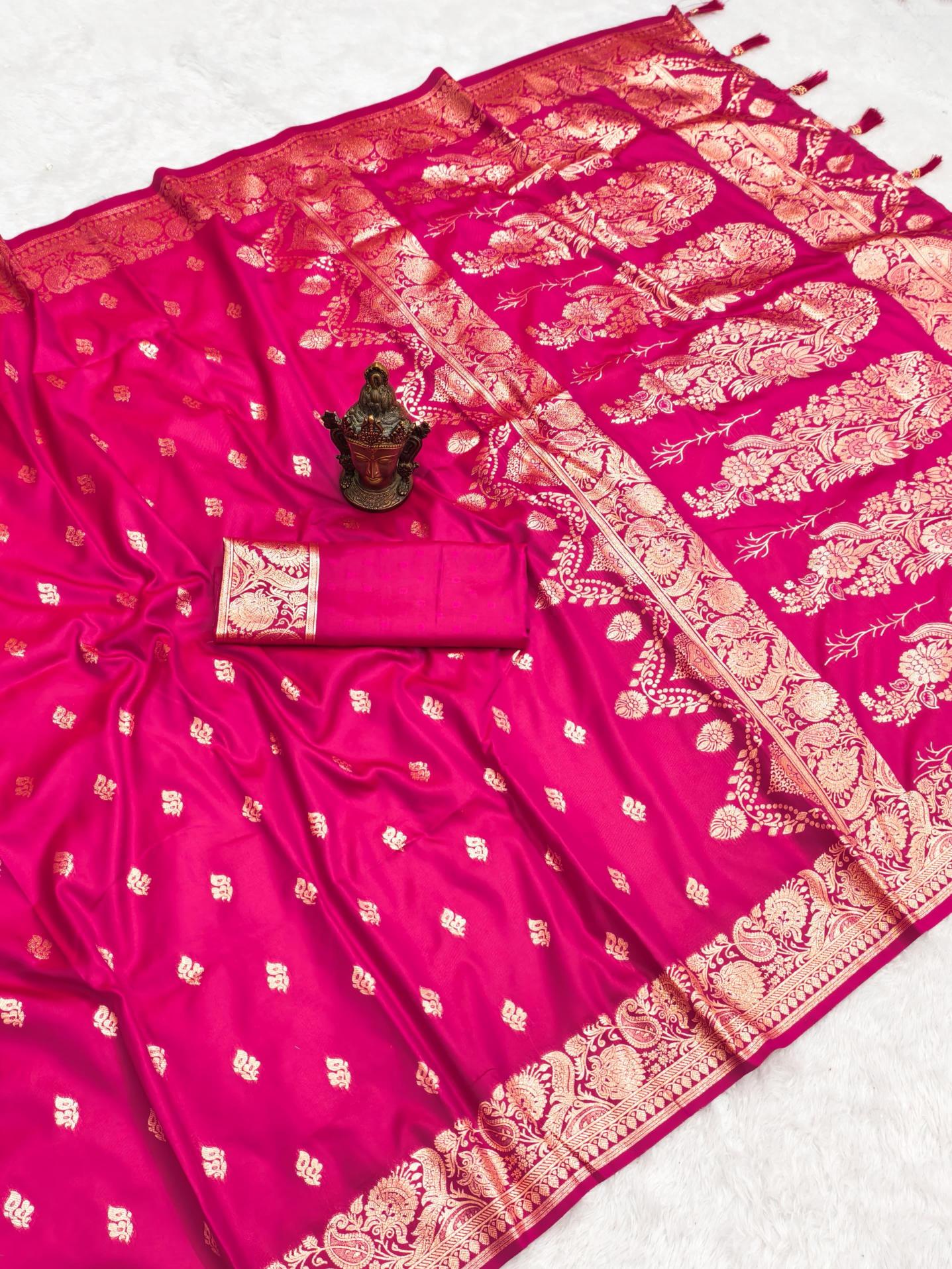 Dazira Soft And pure banarasi Vol 3 catalog wholesale silk sarees catalogue
