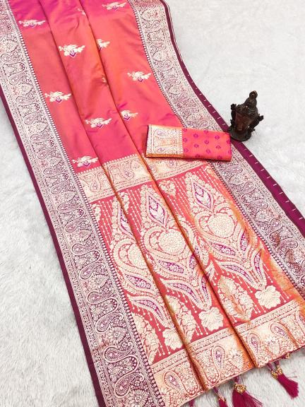 Dazira Soft And pure banarasi Vol 4 catalog nari fashion banarasi silk sarees in surat