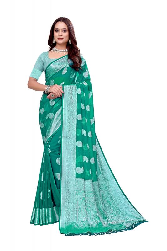 Dazira Soft Mysore Silk vol 2 catalog top 5 saree wholesalers in surat with price online