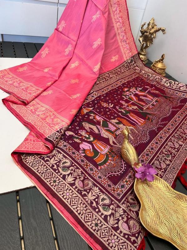 Dazira Soft Raw Silk vol 2 catalog saree wholsale