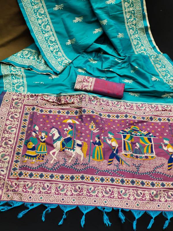 Dazira Soft Raw Silk vol 2 catalog saree wholsale