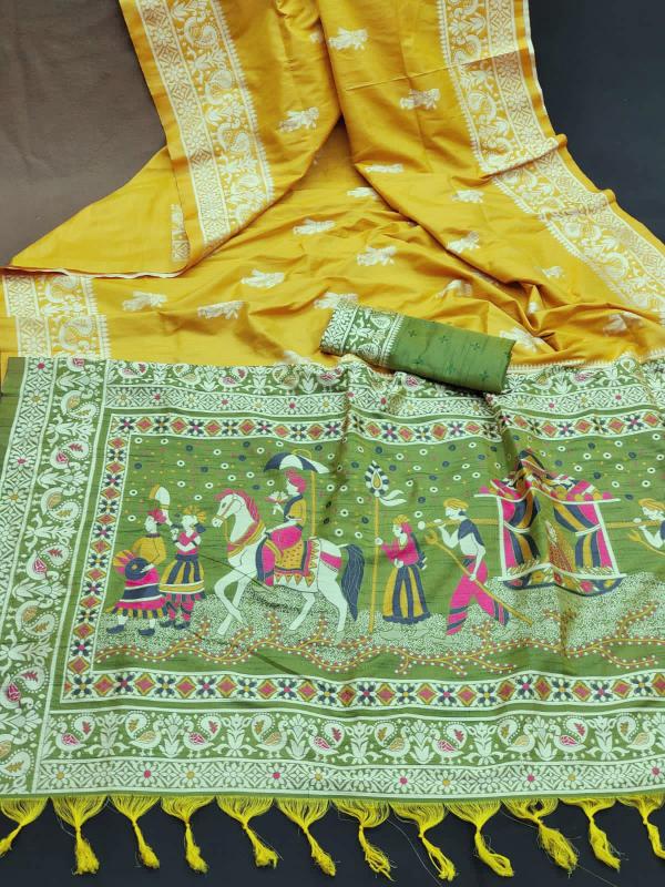 Dazira Soft Raw Silk vol 2 catalog saree wholsale