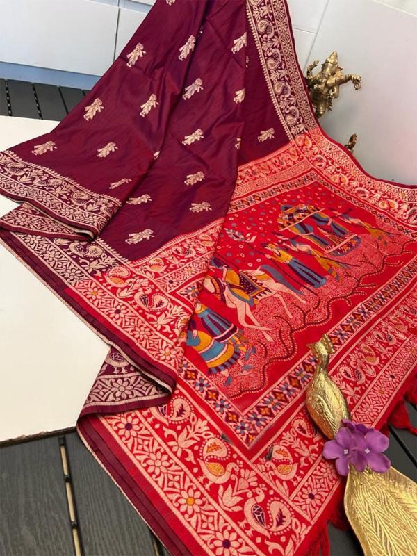 Dazira Soft Raw Silk vol 2 catalog saree wholsale