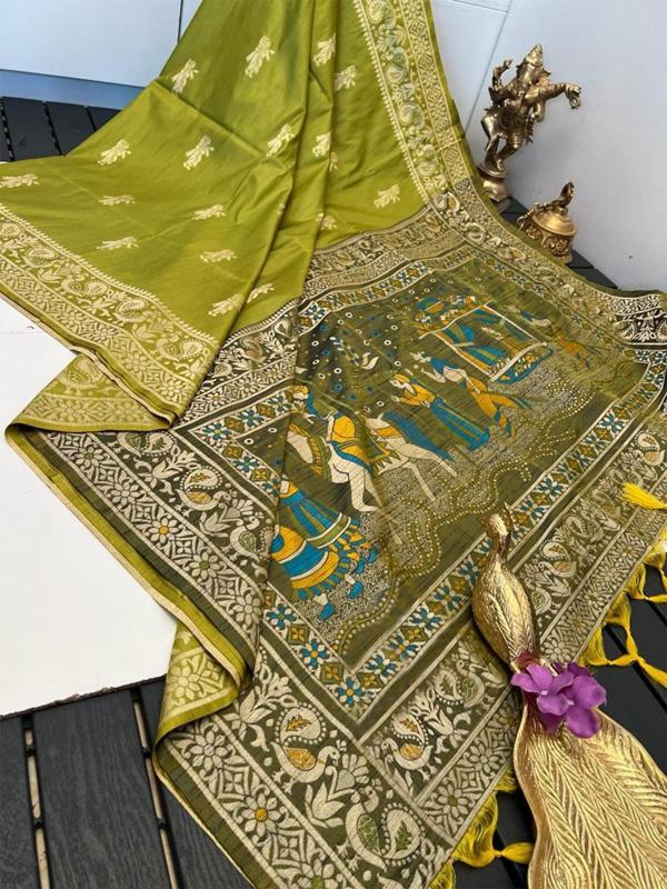 Dazira Soft Raw Silk vol 2 catalog saree wholsale