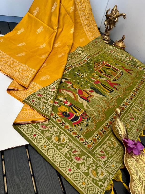 Dazira Soft Raw Silk vol 2 catalog saree wholsale