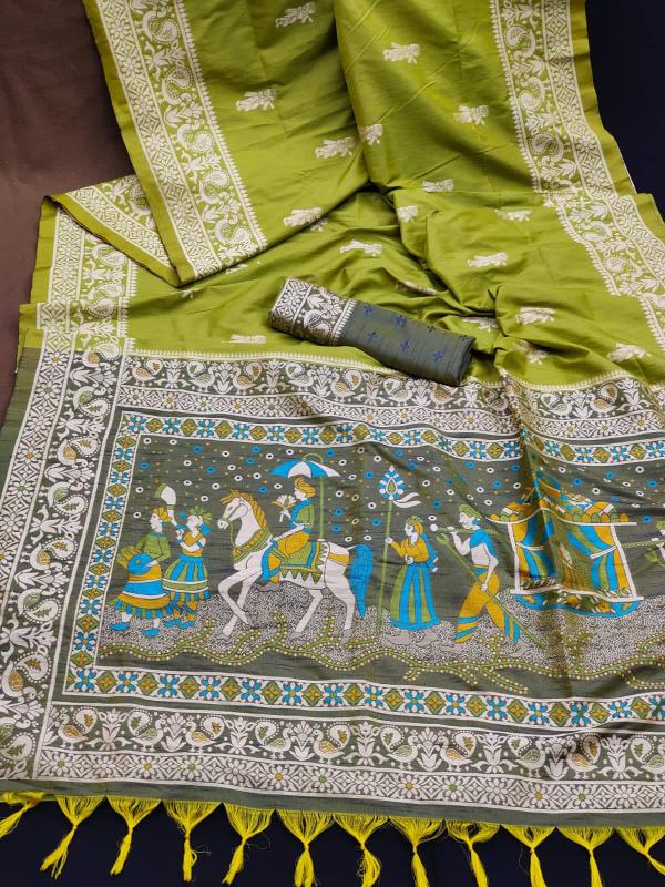 Dazira Soft Raw Silk vol 2 catalog saree wholsale