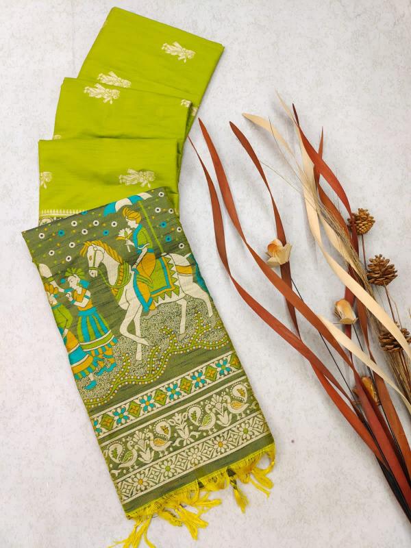 Dazira Soft Raw Silk vol 2 catalog saree wholsale
