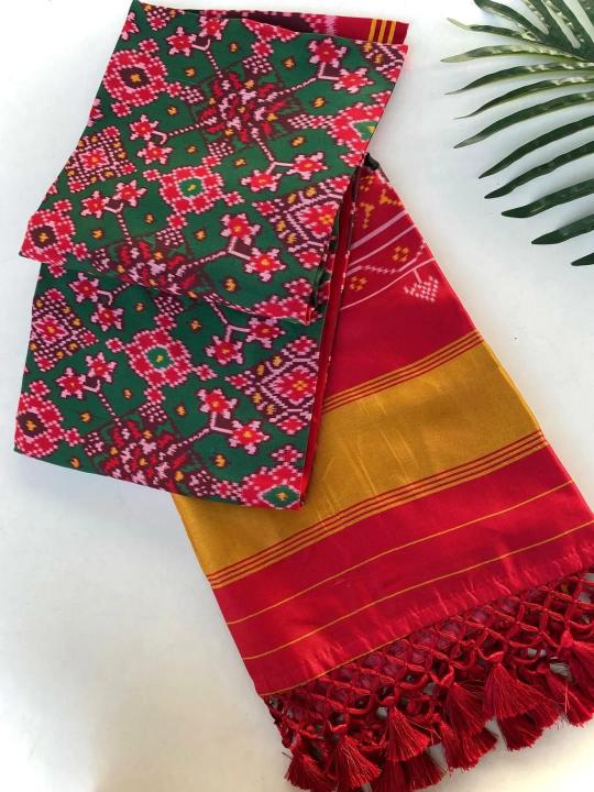 Dazira Superior Twill P.V silk catalog saree blouse designs catalogue