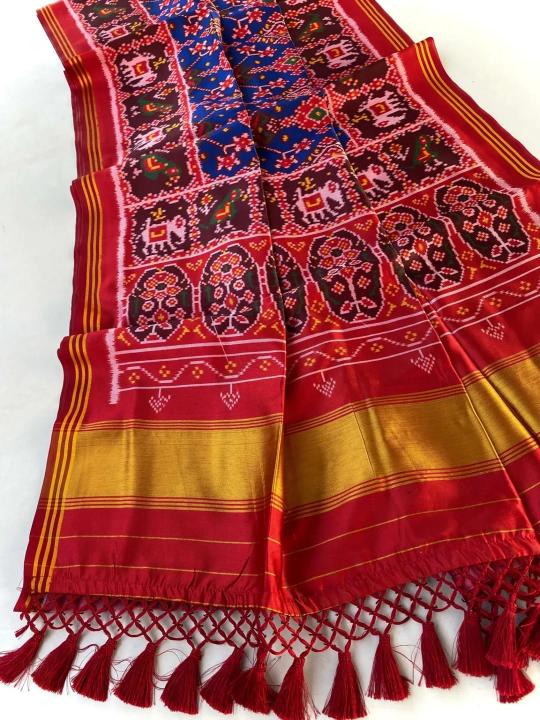 Dazira Superior Twill P.V silk catalog saree blouse designs catalogue